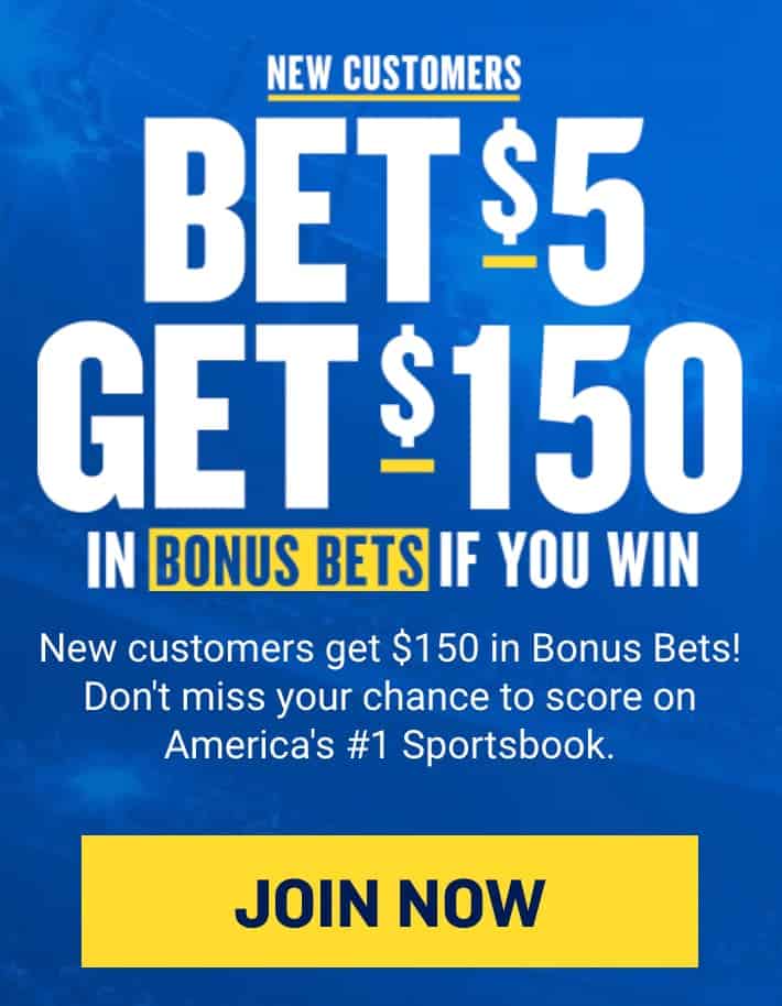 FanDuel Sportsbook promo